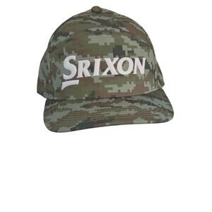 NWOT Snap Back Srixon Cameo Hat